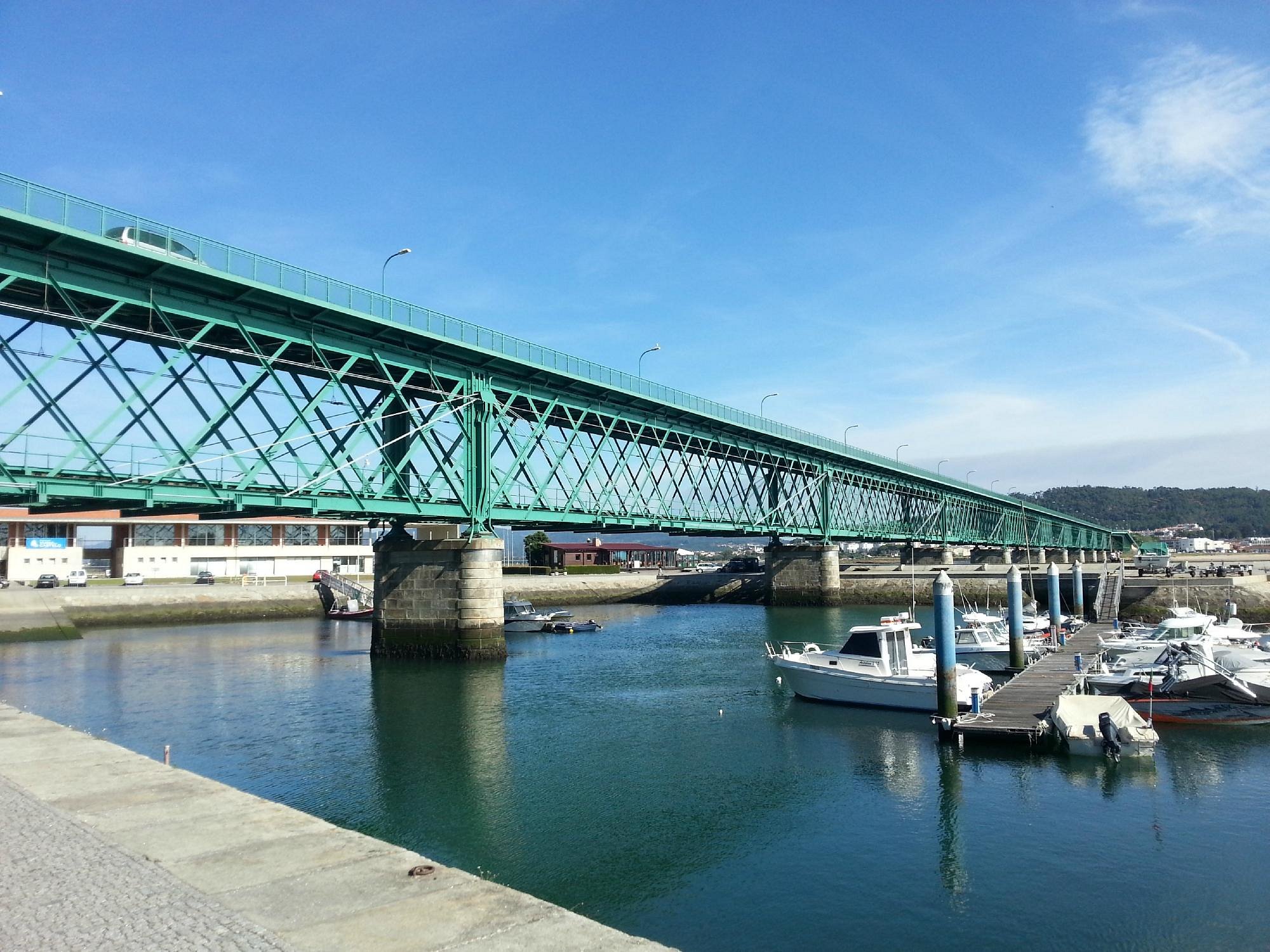 Pont Viana Do Castelo Association Des Descendants De Gustave Eiffel Pont Viana Do Castelo Association Des Descendants De Gustave Eiffel