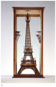 La cité de l'architecture expose le Paris de Gustave Eiffel
