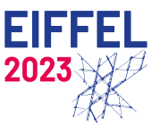 Logo de l'événement Année Eiffel 2023